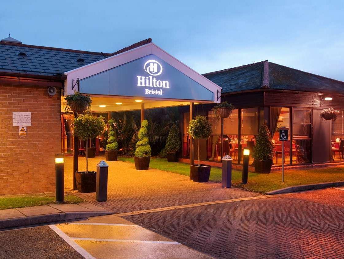 Doubletree By Hilton Bristol North Otel Almondsbury Dış mekan fotoğraf