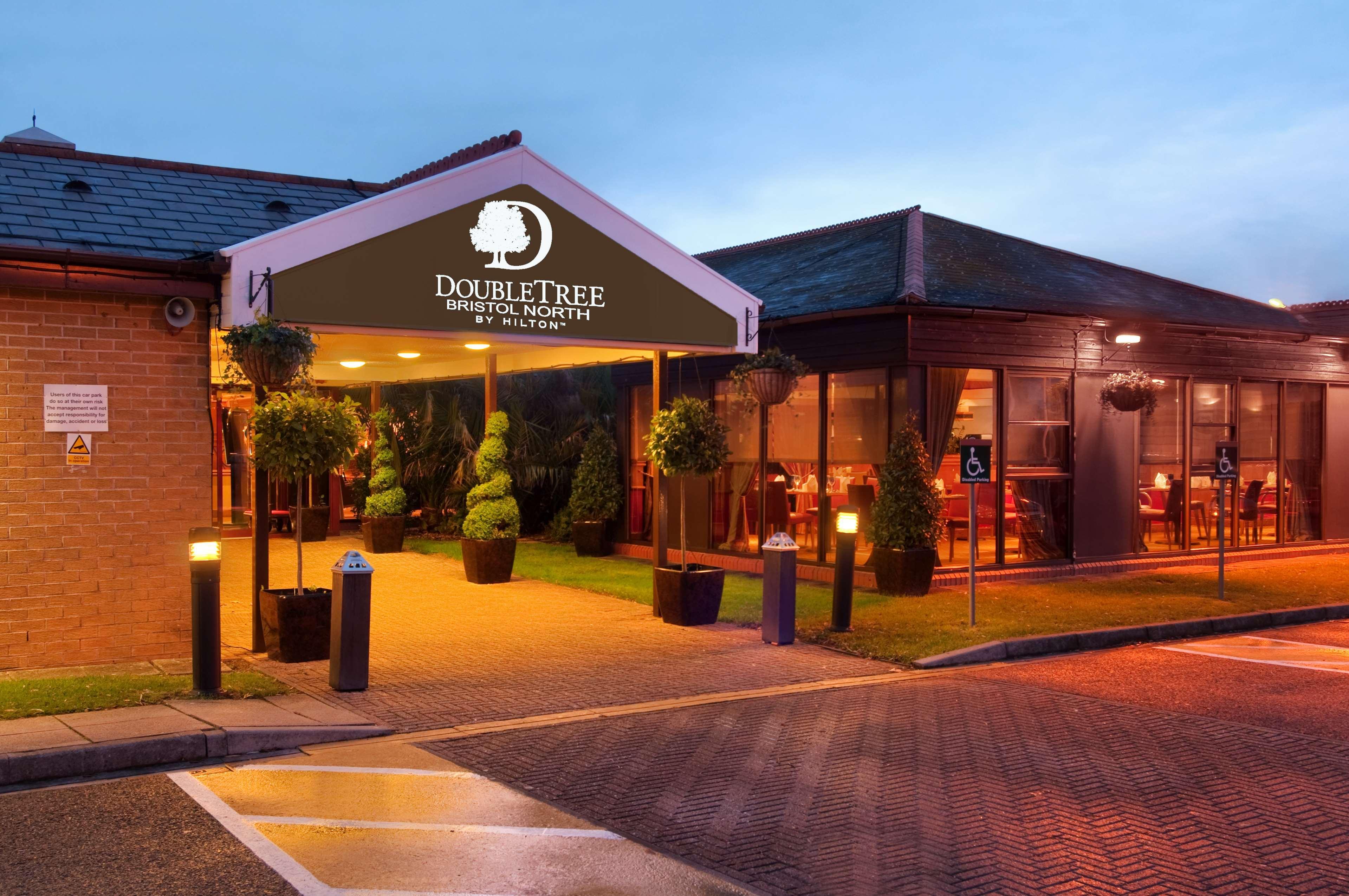Doubletree By Hilton Bristol North Otel Almondsbury Dış mekan fotoğraf