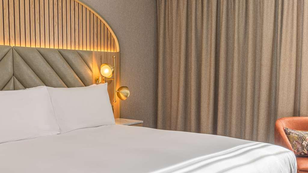 Doubletree By Hilton Bristol North Otel Almondsbury Oda fotoğraf