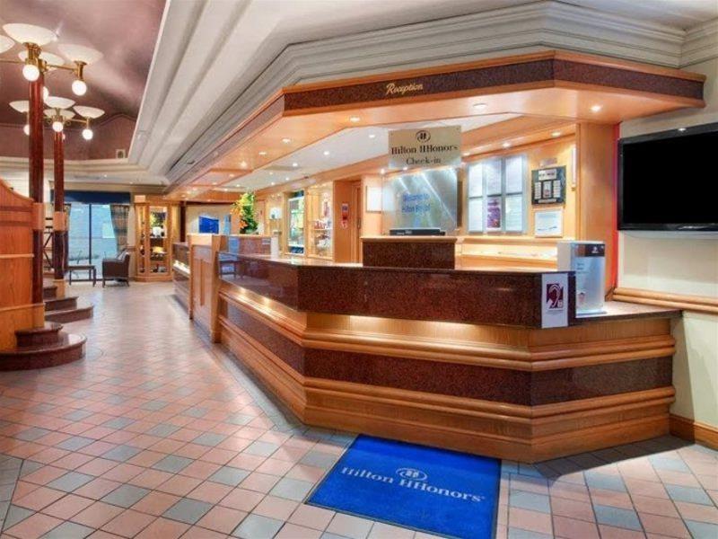 Doubletree By Hilton Bristol North Otel Almondsbury Dış mekan fotoğraf
